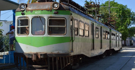 Gobierno anuncia “recuperación” del tren de Hershey, pero ya no será eléctrico