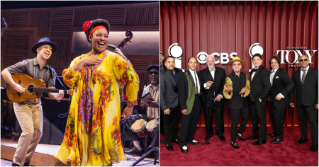 La música cubana conquista Broadway: “Buena Vista Social Club” gana cinco premios Tony