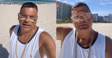 Cubano en Miami defiende con orgullo su barrio en Cuba: "De Los Pocitos también salió gente próspera como yo"