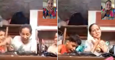 Cubana I-220A muestra la emoción de su madre e hijos en Cuba al recibir paquete: "Tengo consuelo y esperanza que nos den papeles”