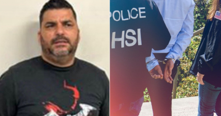 Arrestan en EE.UU. a cubano con condena por abuso a menor: ICE tramita su deportación