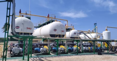 Gobierno cubano afirma que alcanzó el millón de toneladas de petróleo extraídas en 2025