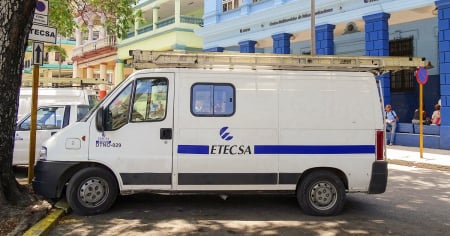ETECSA informa sobre afectación a más de 60,000 clientes de telefonía fija