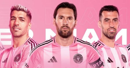 Leo Messi abre el nuevo Mundial de Clubes FIFA como líder del Inter Miami