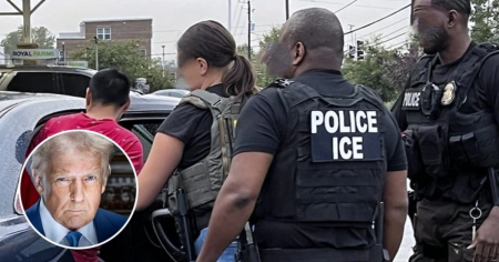 Ordenan a ICE suspender detenciones de inmigrantes en granjas, hoteles y restaurantes 
