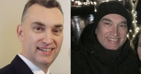 La policía identifica y lanza operativo de búsqueda de presunto asesino de congresista en Minnesota