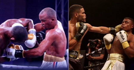 Pugilistas Lázaro y Erislandy Álvarez mantienen su invicto y defienden títulos en Argentina