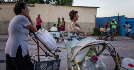 Matanzas se seca entre salideros y el consumo desmedido de la termoeléctrica Antonio Guiteras