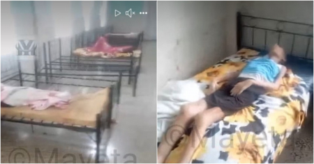 Denuncian abandono a paciente en hospital psiquiátrico de Santiago de Cuba: "La mataron de hambre"