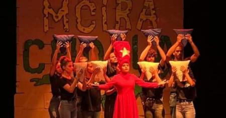 Aniversario sin celebración: Teatro del Viento cumple 26 años en Camagüey con el escenario apagado