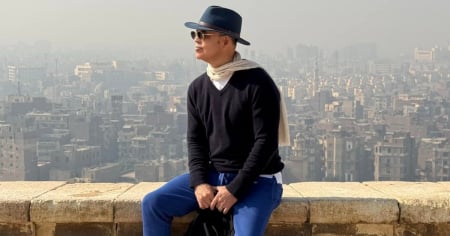 Alexis Valdés defiende los derechos de los migrantes: “Ningún ser humano debería ser considerado ilegal”