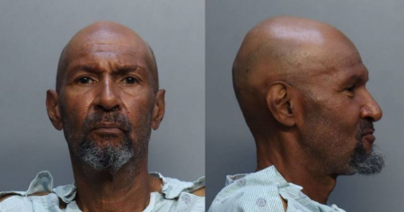 Arrestan a sospechoso de apuñalamiento en una parada de autobús de Miami