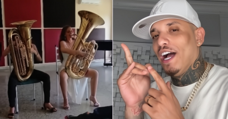 "Reparto tubístico": Cubanas sorprenden a su público con tema de Oniel Bebeshito