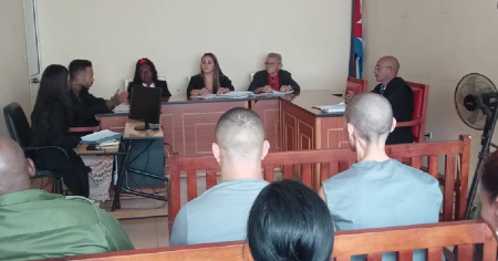 Condenados a prisión en Santiago de Cuba por traficar carne de res en auto estatal