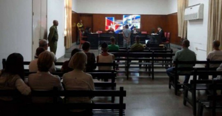 Cárcel para dar el ejemplo: Cubano recibe dura condena por drogas en Cienfuegos