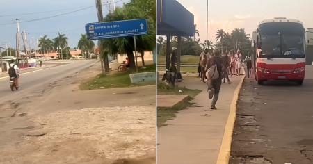 "Mi infancia está ahí": Así se ve hoy Santa Marta, el pueblo de Matanzas que toca el alma de muchos cubanos