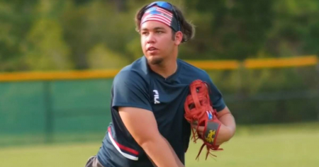 “Lo dejaron todo por mí”: Joven cubano encuentra en el béisbol un nuevo hogar tras escapar con su familia a EE.UU.