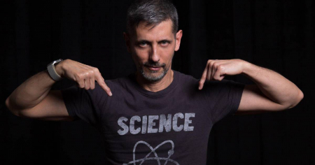 Científico cubano Eduardo López-Collazo entre las 100 personas LGBTIQ+ más influyentes de España