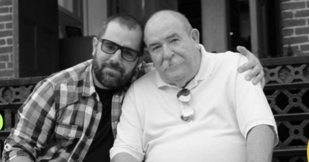 Ian Padrón sobre la muerte de su padre: “Me sorprendió mucho”