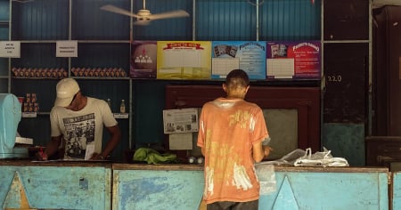 Escasez reduce drásticamente oferta de productos normados por la libreta en Santiago de Cuba