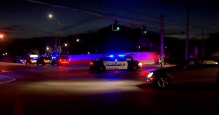 Tragedia en Broward: Adolescente muere y seis personas resultan heridas en accidente múltiple 
