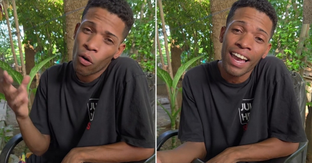 Joven cubano canta a capela tema de Marc Anthony y sorprende con su talento: “Tienes la misma voz”