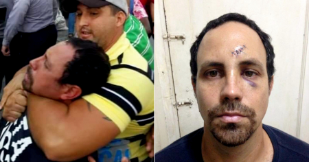 Activista cubano Oscar Casanella se juega su futuro en una corte de inmigración en Miami