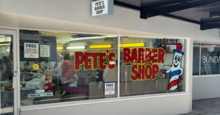 Histórica barbería de Miami-Dade cierra sus puertas tras 65 años