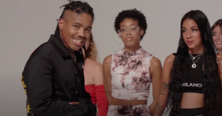 Wampi busca novia en "Wuara", el reality cubano de citas: "Se siente rico, me voy con todas"