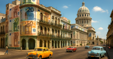 ¡Atención! El euro se dispara en Cuba: Mira en cuánto está hoy
