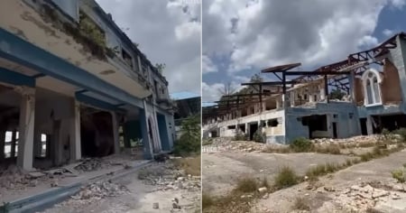 De gloria a ruinas: el triste final del Hipódromo de Marianao