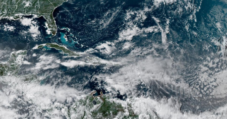 Junio podría cerrar sin ciclones en el Atlántico por primera vez desde 2014