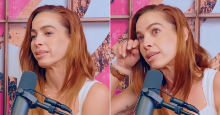 "Lloré como nunca": Zajaris Fernández se desmorona al hablar del momento más triste de su vida