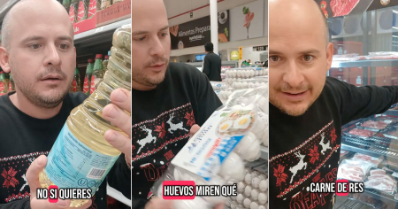 "¿Cuántos me puedo llevar?": Video viral retrata el choque de los cubanos en supermercados fuera de Cuba