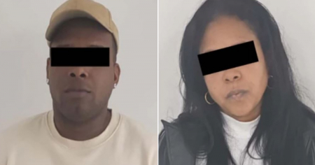 Dos cubanos fueron detenidos en México acusados de extorsionar a comerciantes