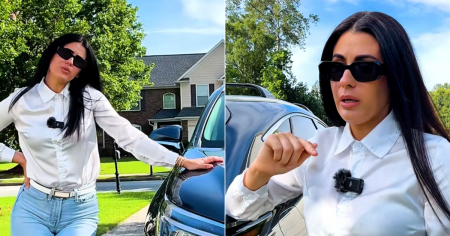 “Pon cara de que no lo quieres comprar”: Cubana da consejos para comprar carro nuevo en EE.UU. sin caer en trampas