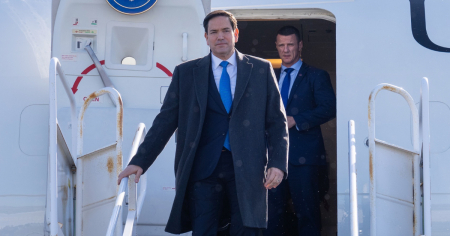 Marco Rubio anuncia nueva política para restringir visas en EE.UU.