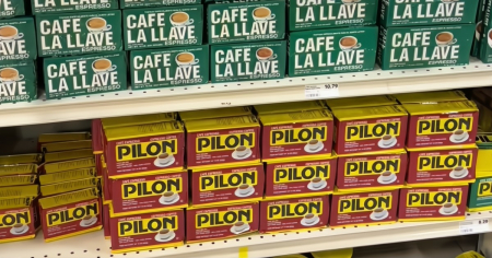 "Tato, ¿qué cosa es esto?": Cubano estalla en un supermercado de Miami por el precio del café y se vuelve viral