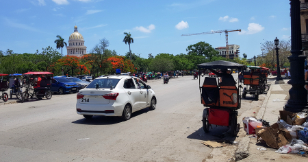 ¡El turismo en Cuba se hunde! La isla pierde más de 300 mil visitantes en cinco meses