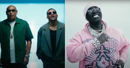 Un junte explosivo y muy esperado: Gente de Zona estrena "Talentazo" junto a Chocolate MC 