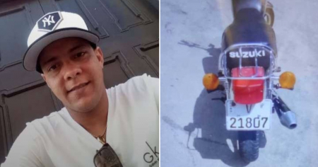Asaltan a joven para robarle la moto en Santiago de Cuba