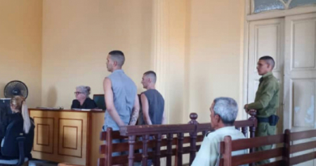 Juicio "ejemplarizante" en Sancti Spíritus: Seis y cuatro años de cárcel a dos ciudadanos por sacrificio ilegal de ganado