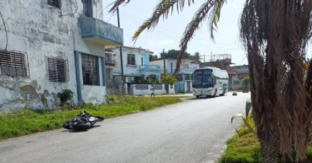 Motorista pierde la vida en accidente con una guagua en La Habana