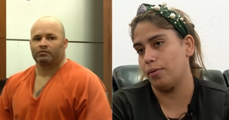 Viuda del cubano Edieski Piñeiro, asesinado en la puerta de su casa, habla antes de audiencia clave en Houston