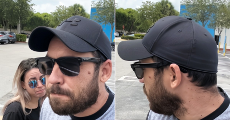 Cubano con I-220A sorprendido por lo que vivió en un Walmart: "Nunca pensé ver esto en Estados Unidos"