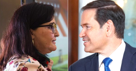 Victimismo y represión: Johana Tablada y la vieja fórmula del castrismo ante las presiones redobladas de EE. UU.