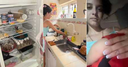 "Todo un día sin electricidad": Madre en Matanzas muestra el calvario cotidiano de la vida en Cuba