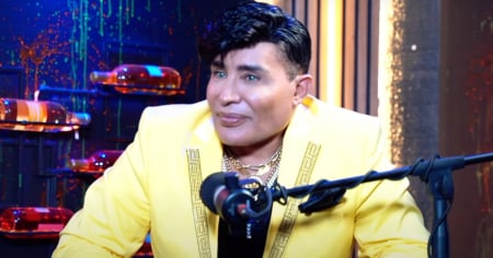 Eduardo Antonio: "Si me cambio de sexo me gano la corona de Miss Universo"