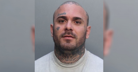 Hombre de Miami arrestado por amenazar de muerte a su exnovia