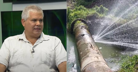 Crisis eléctrica en Cuba provoca el 70% de los problemas en el abasto de agua, afirma funcionario estatal